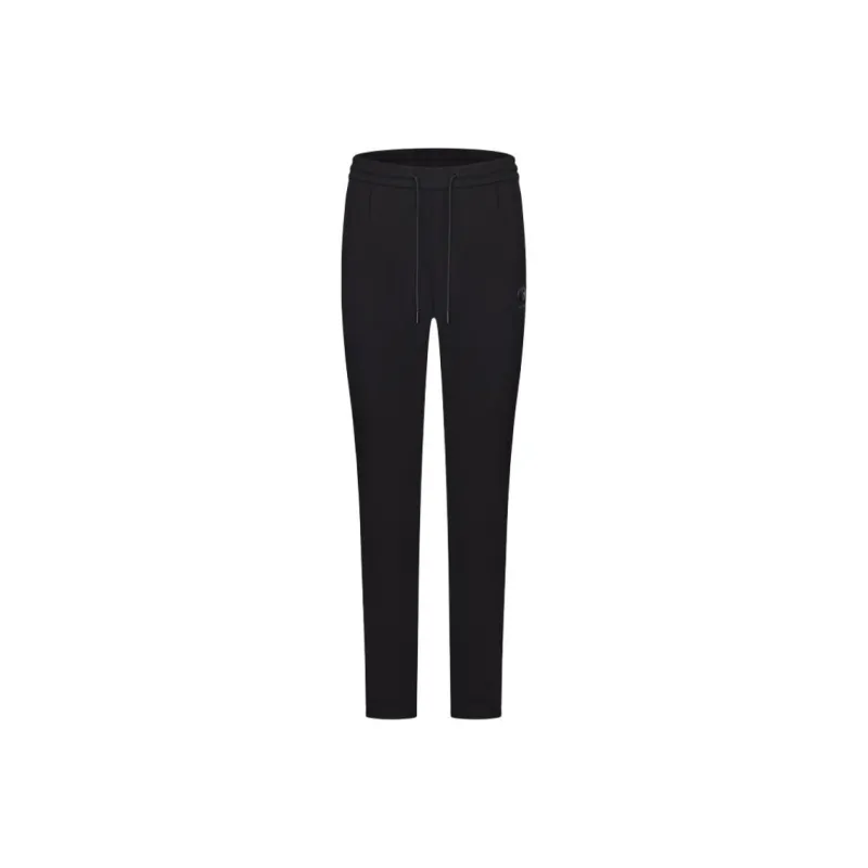 Biyin Leufen Casual Pants Men's Black-0