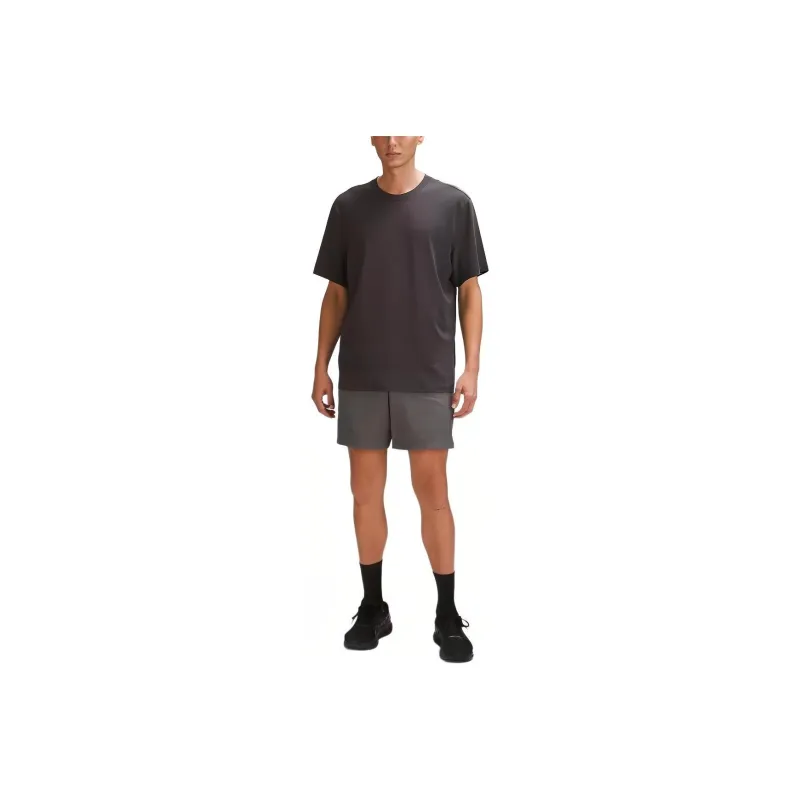 Lululemon Zeroed In Linerss Short Casual Shorts Men's-3