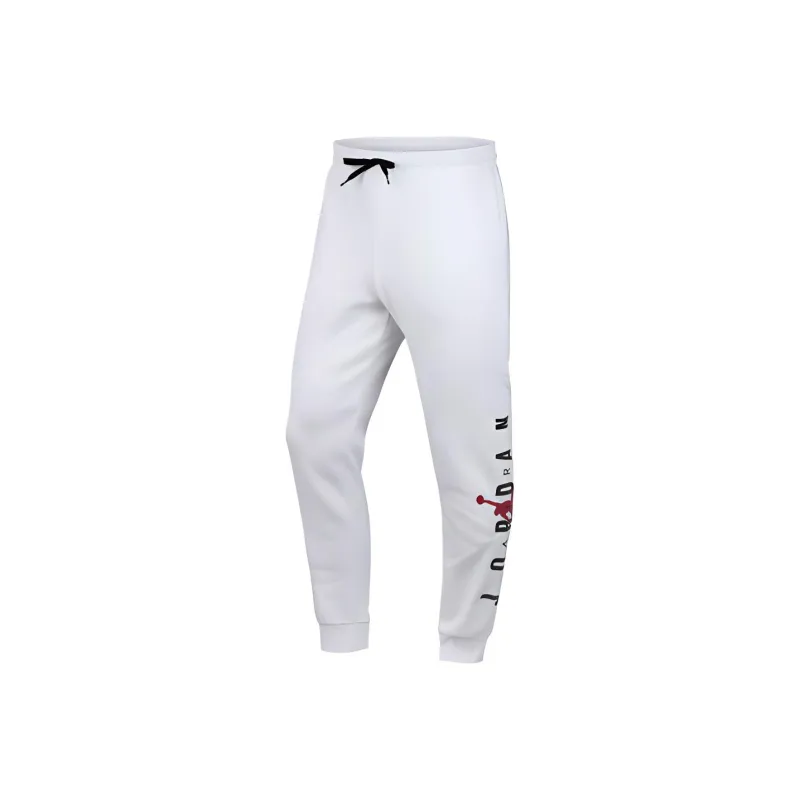 Jordan Sports Pants Men White-0