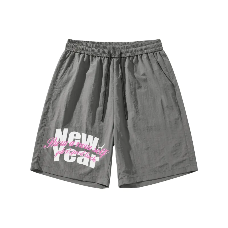 GDRX Casual Shorts Unisex-16
