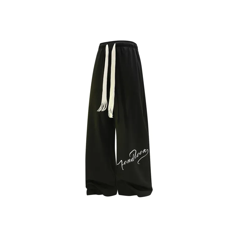 FONDLOOK Casual Pants Unisex-0