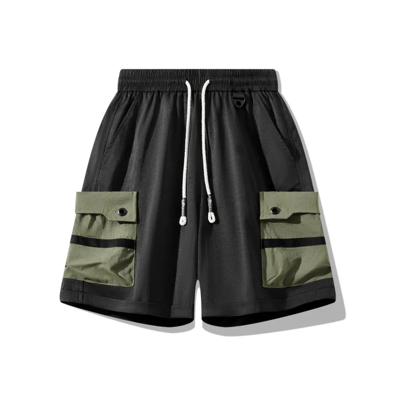DBD WH Cargo Shorts Unisex-0