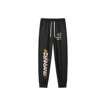 DUNHUANG INSPIRATION Casual Pants Unisex
