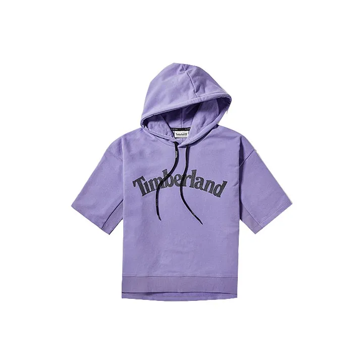 Timberland T-Shirts Women's Purple-0