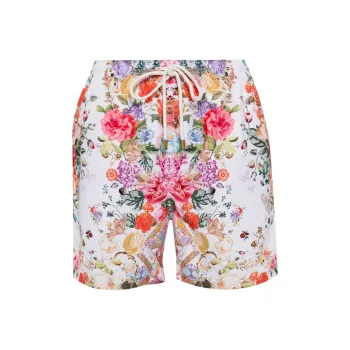 Camilla Sew Yesterday Board Shorts