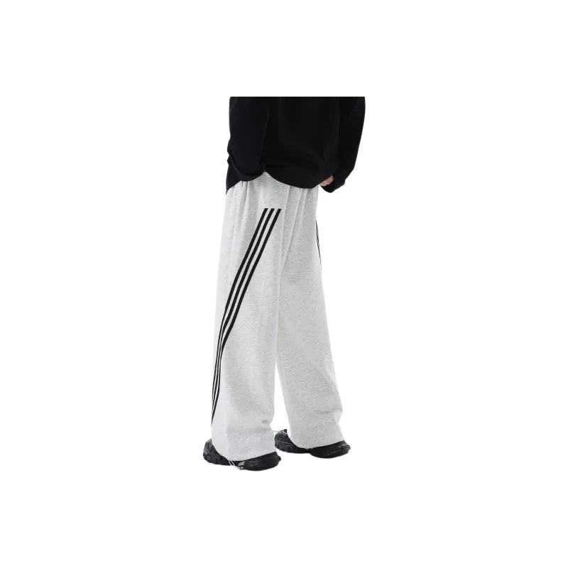GENT LORE Casual Pants Unisex-9
