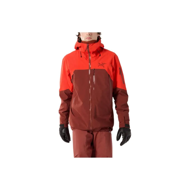 Arcteryx Rush Ski Tops Men-15