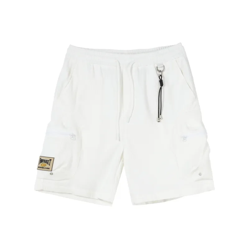 4T Casual Shorts Unisex-10