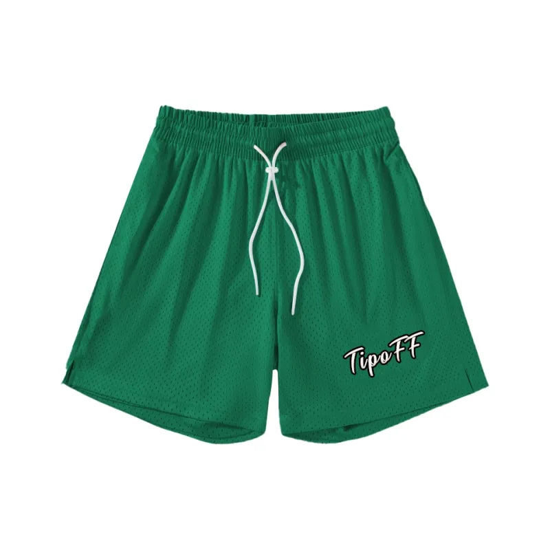 TIP OFF Casual Shorts Unisex-20