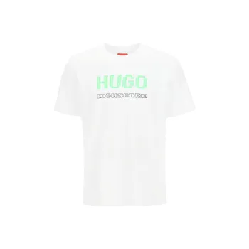HUGO BOSS T Shirts Men White