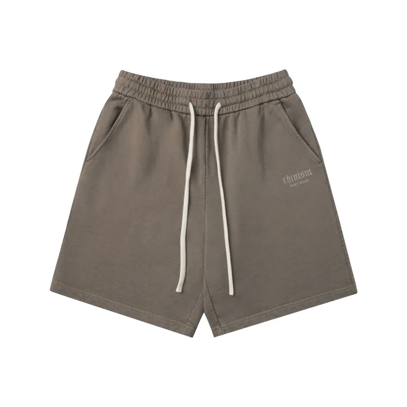CHINISM Casual Shorts Unisex-12