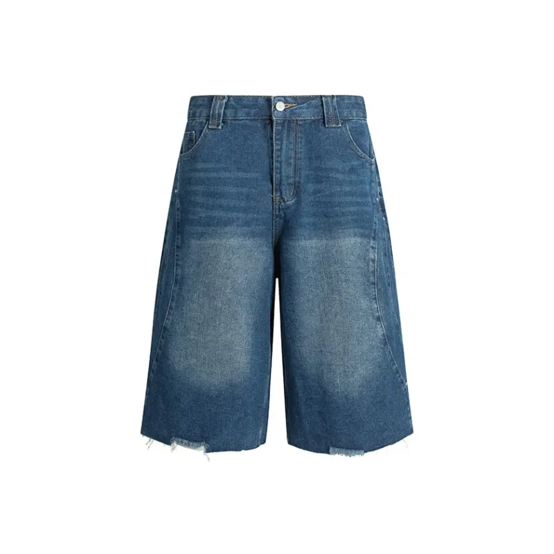 Humanism 1986 Denim Cropped Unisex-4