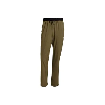Adidas Sports Pants Men Dark Olive Green