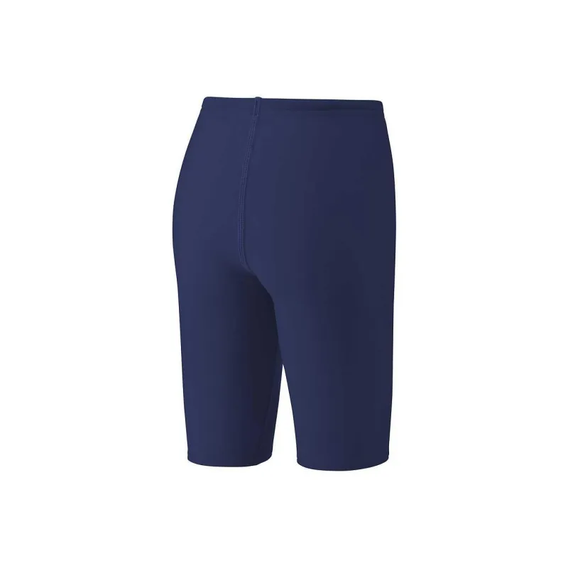 Speedo Solid Youth Jammer Red Swimming Shorts Men's-5