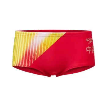 Speedo Swimming Shorts Men's Red