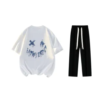 LA'T.WEEKEND Casual Sportswear Unisex