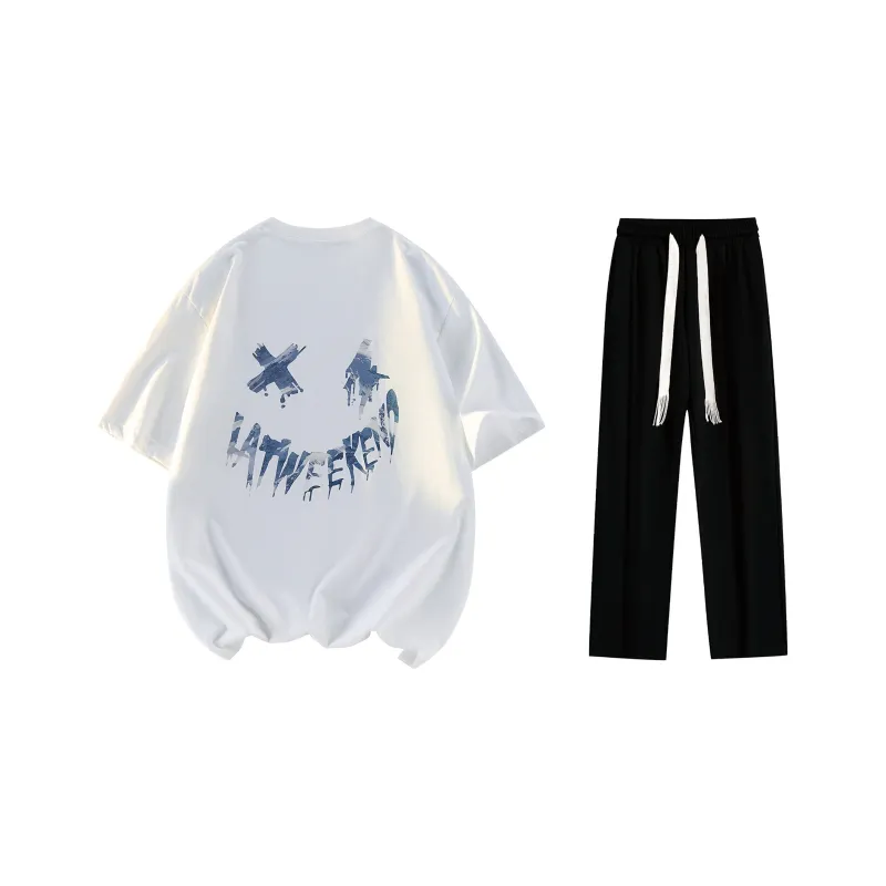 LA'T.WEEKEND Casual Sportswear Unisex-2
