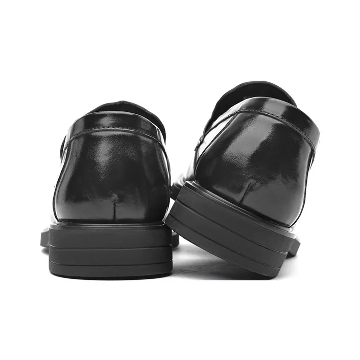 SEPTWOLVES Loafers Men Black-5