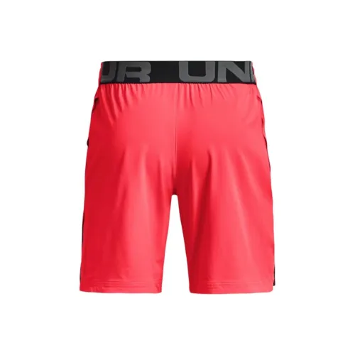 Under Armour Elevated Woven 2.0 Shorts Casual Shorts Men's Red
