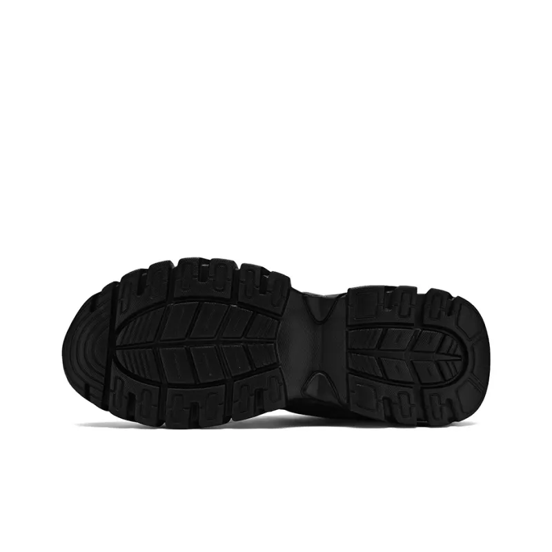 OFFER AITR Cushioning, Breathable, Height Increasing Low Top Chunky Sneakers Men's-2
