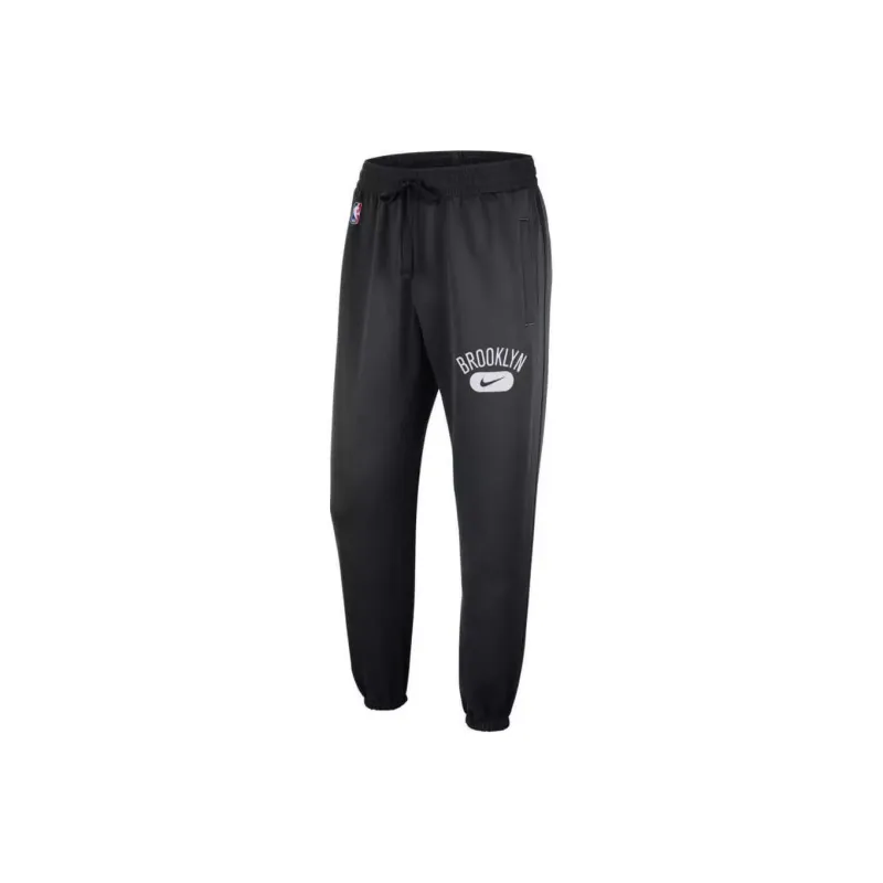 Nike Nba Brooklyn Nets Spotlight Dri Fit Pants-0