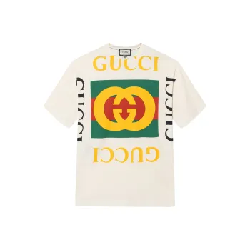 GUCCI T Shirt Women's White