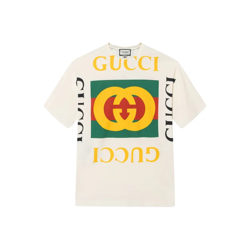GUCCI T Shirt Women's White-0