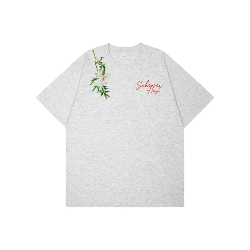 SCHEPPERHEYN T Shirts Unisex-2