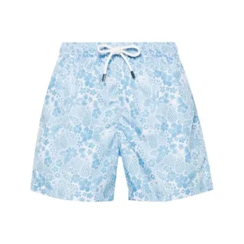 FEDELI Madeira Swim Shorts