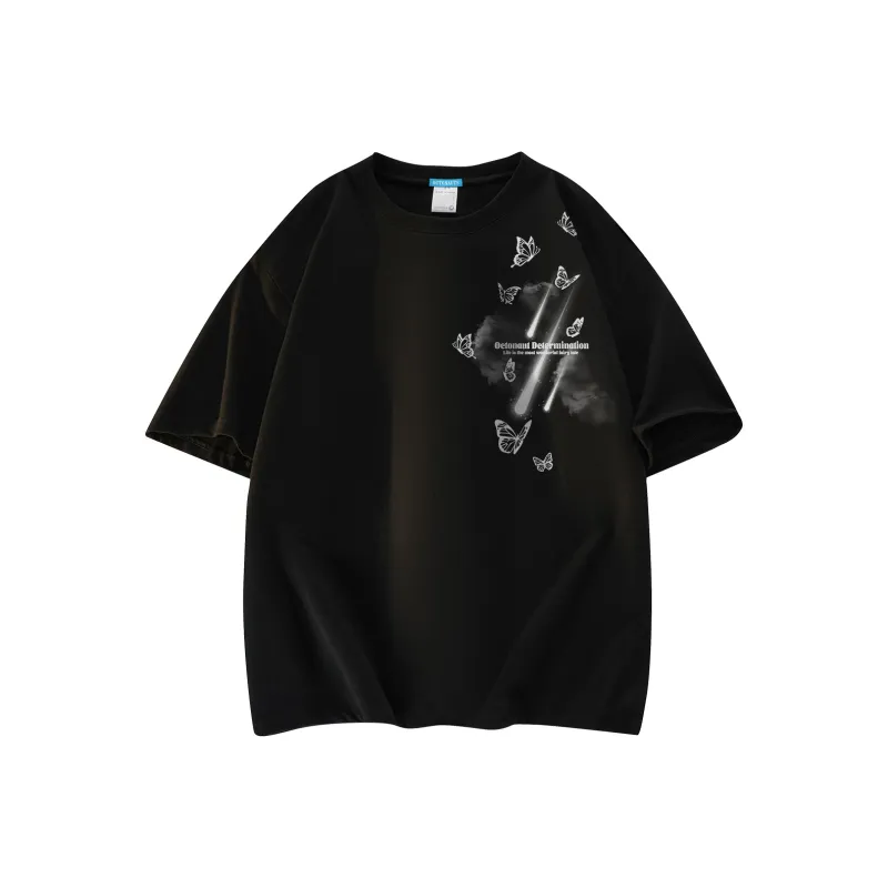 Small Columns Under The Sea T Shirt Unisex-6