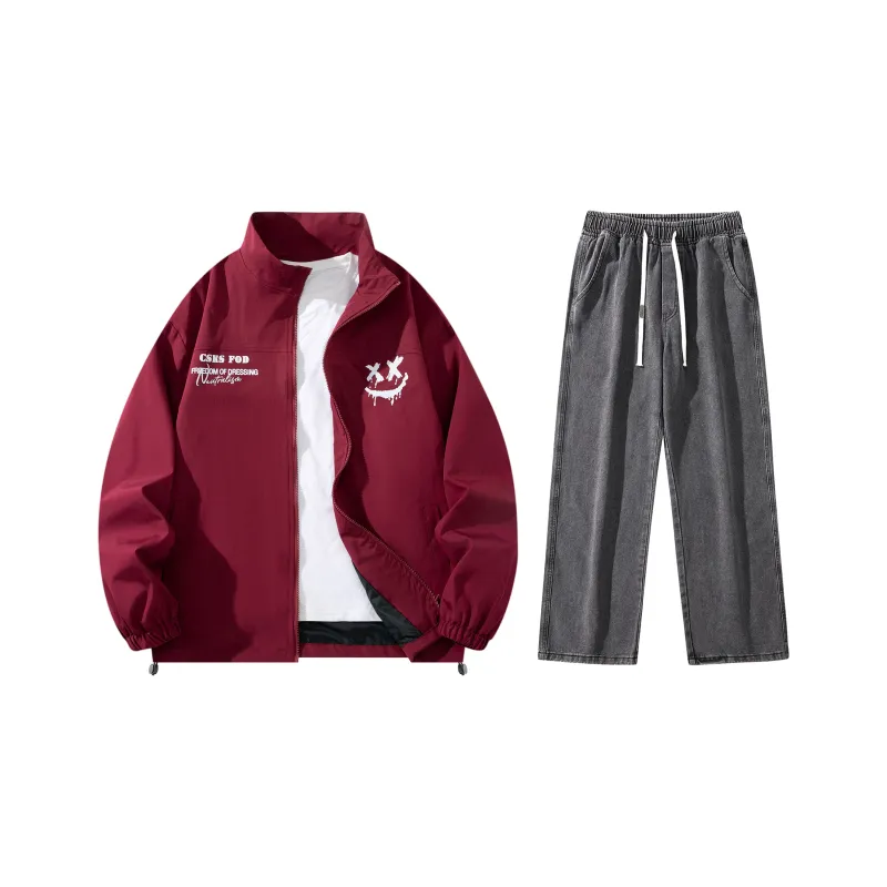 CSKS Casual Sportswear Unisex-8
