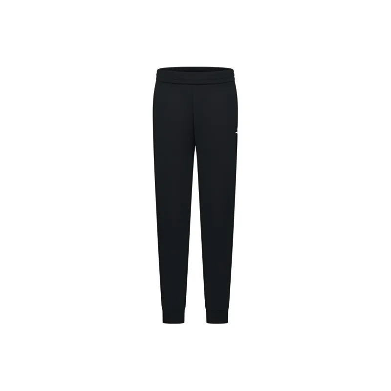 Biyin Leufen Touch Function Fabric Collection Casual Pants Men's Black-0