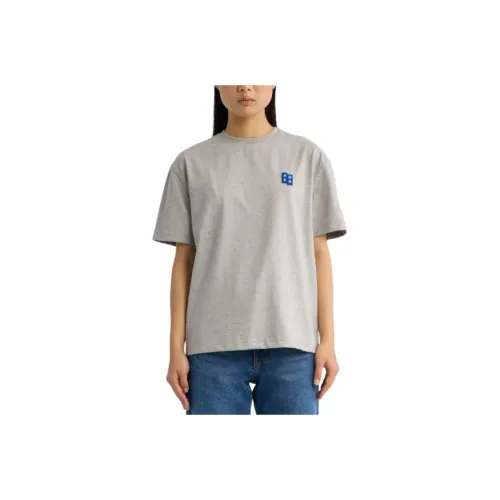 ADER ERROR Trs Tag T Shirt 'Grey'