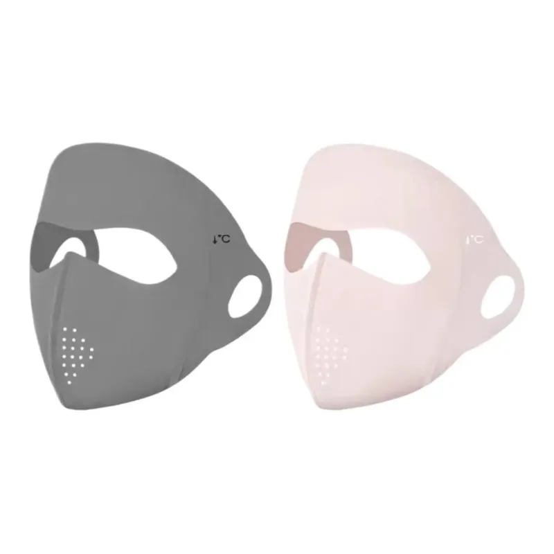 Ai Jiawei Polyamide Sun Protection Masks Unisex-25