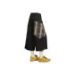 Black Gray Coffee Plaid