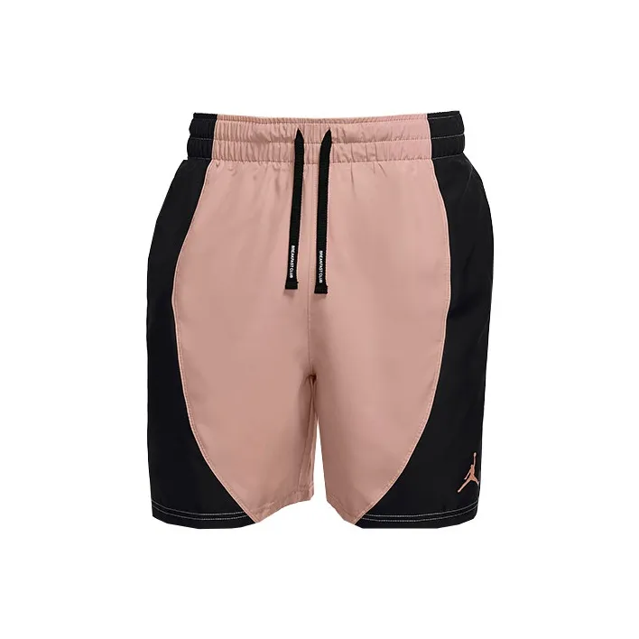 Jordan Sports Shorts Men Pink-0
