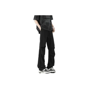 Double Dealer Casual Pants Unisex