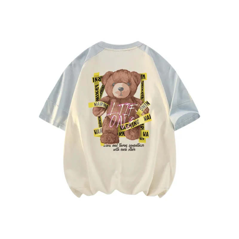 LTIFONE T Shirts Unisex-4