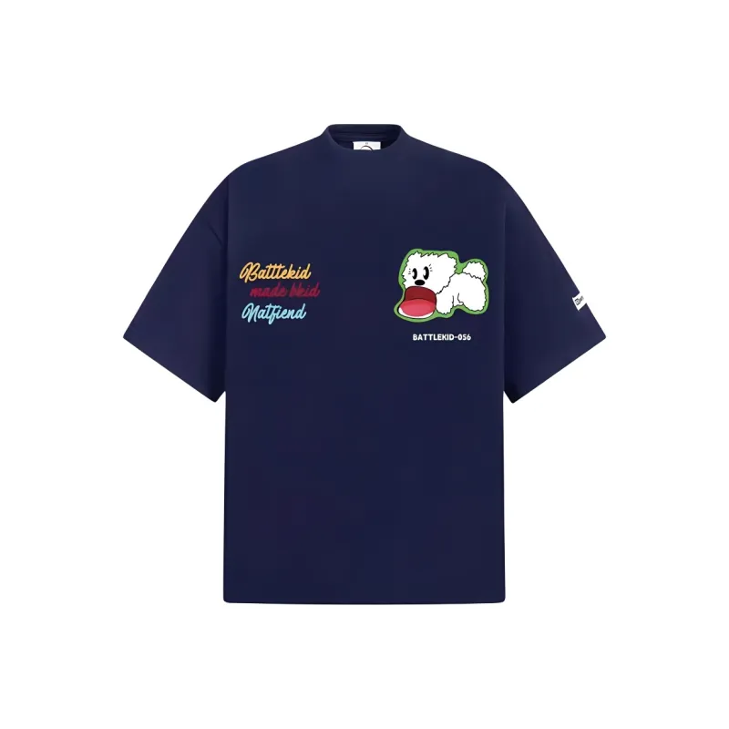 PAINT STAIN T-Shirts Unisex-8