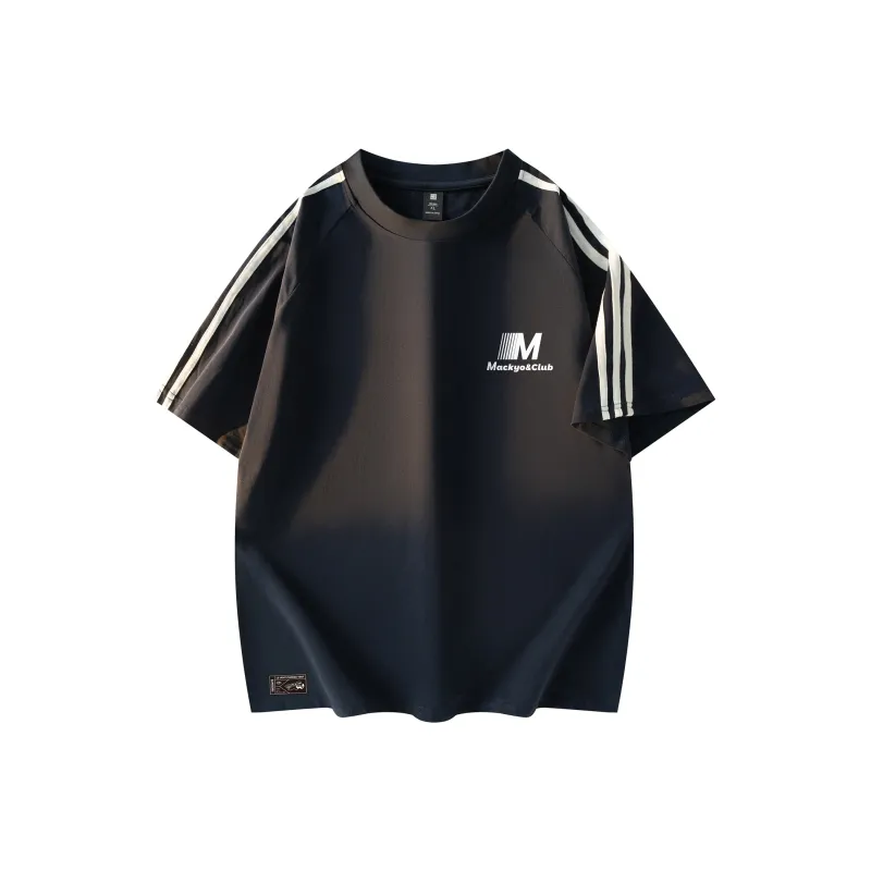 Mackyo T Shirts Unisex-4