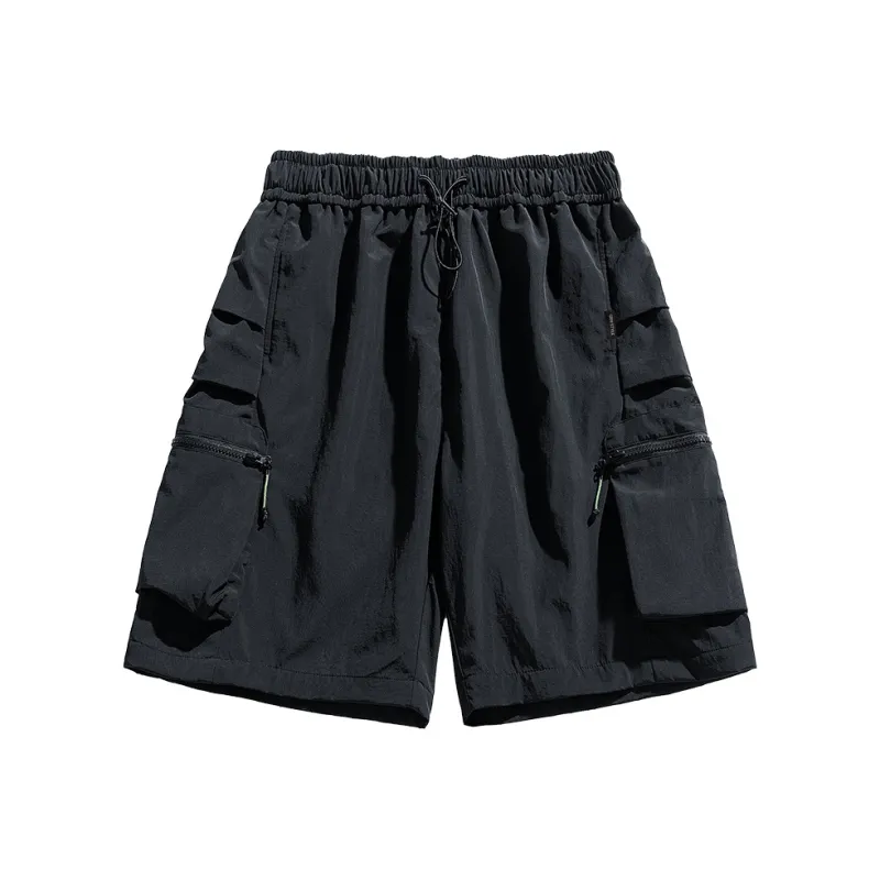 K bird Casual Shorts Unisex-6