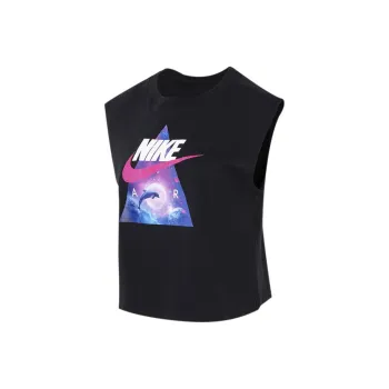 Nike Tank Tops Women's Black
