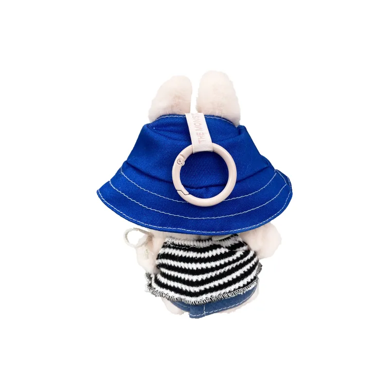 [Modified Doll] POP MART Labubu THE MONSTERS Sitting Party Collection, Confirmed, Cute Trendy Hang Tag Box 15cm-7