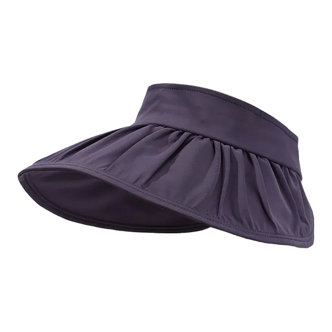 15 MINS Polyester Sun Protection Hats Women's-11