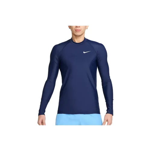 Nike Swim Whitewater Men's Long Sleeve Rashguard