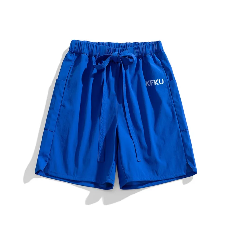 KFKU Casual Shorts Unisex-23
