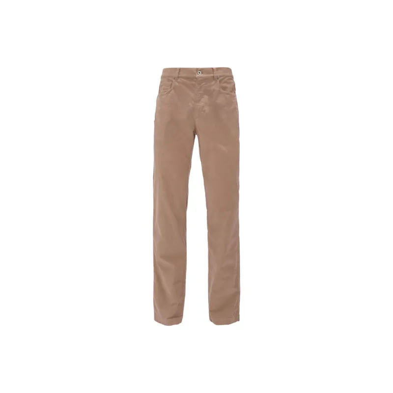 JW Anderson Straight Leg Corduroy Trousers-0