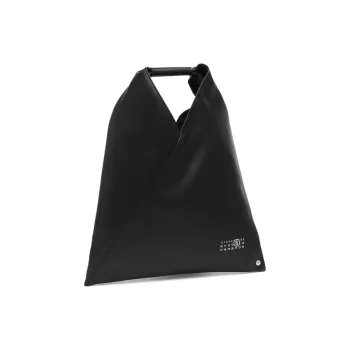 MM6 Maison Margiela Polyester Handbag Women's Black