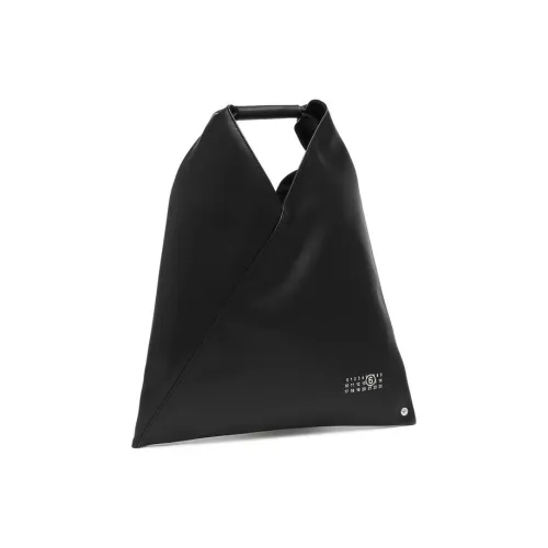 MM6 Maison Margiela Polyester Handbag Women's Black