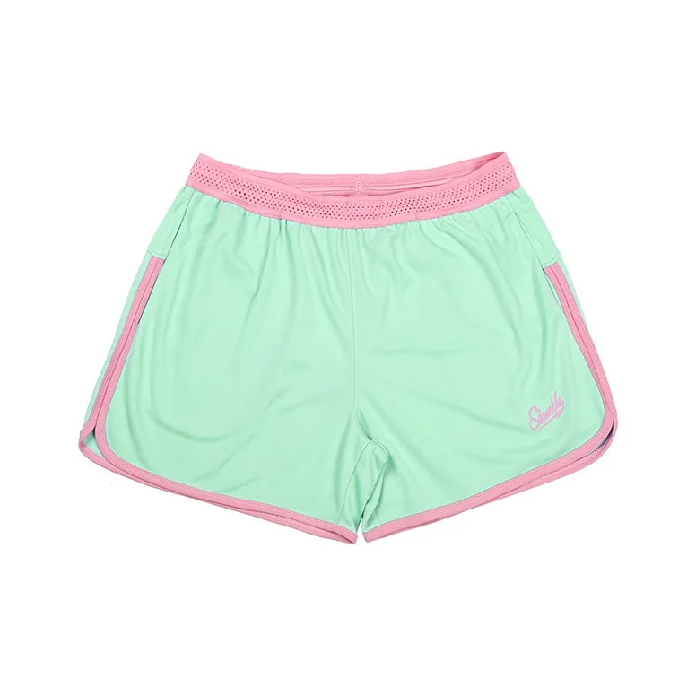 Slamble Casual Shorts Unisex-16